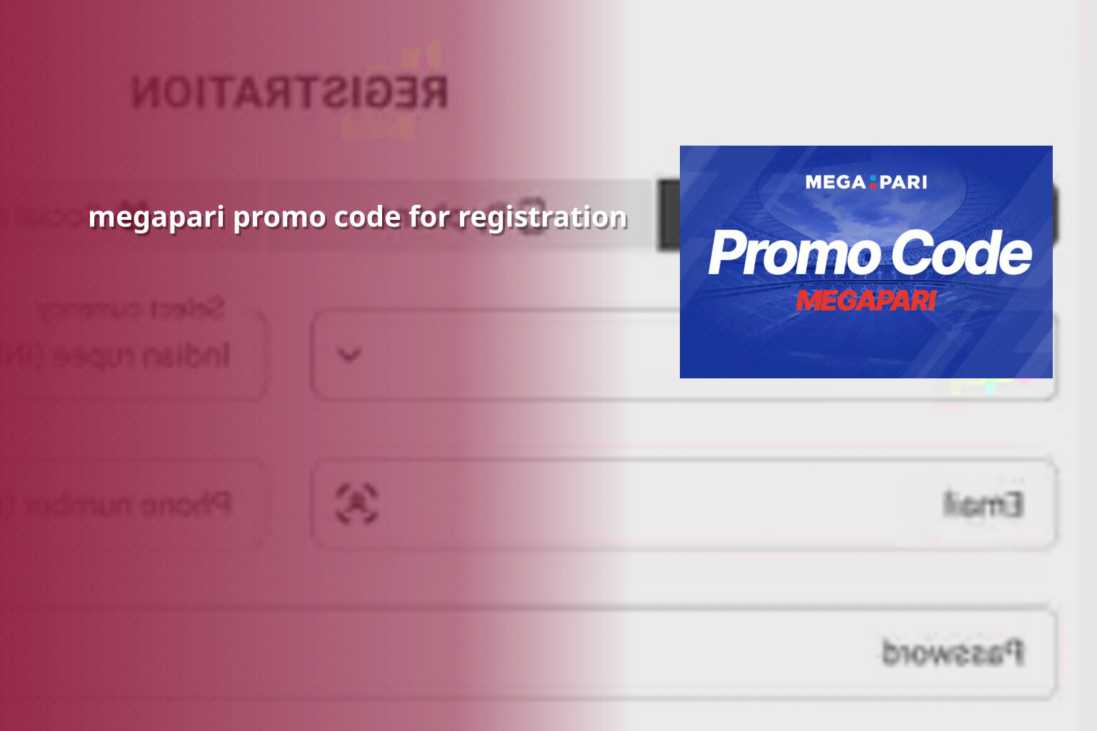 megapari promo code for registration - gaming_brand