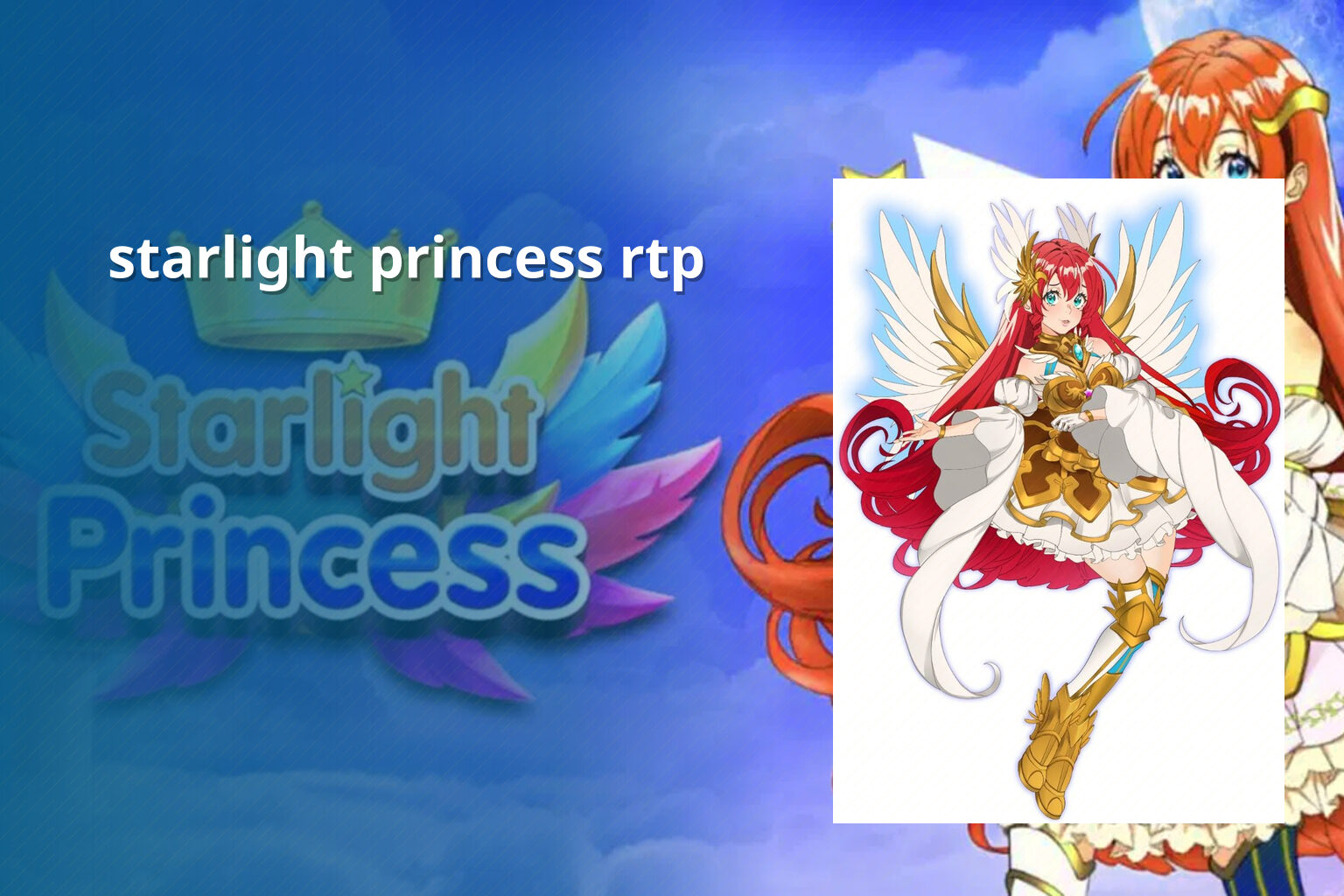 starlight princess rtp - slots