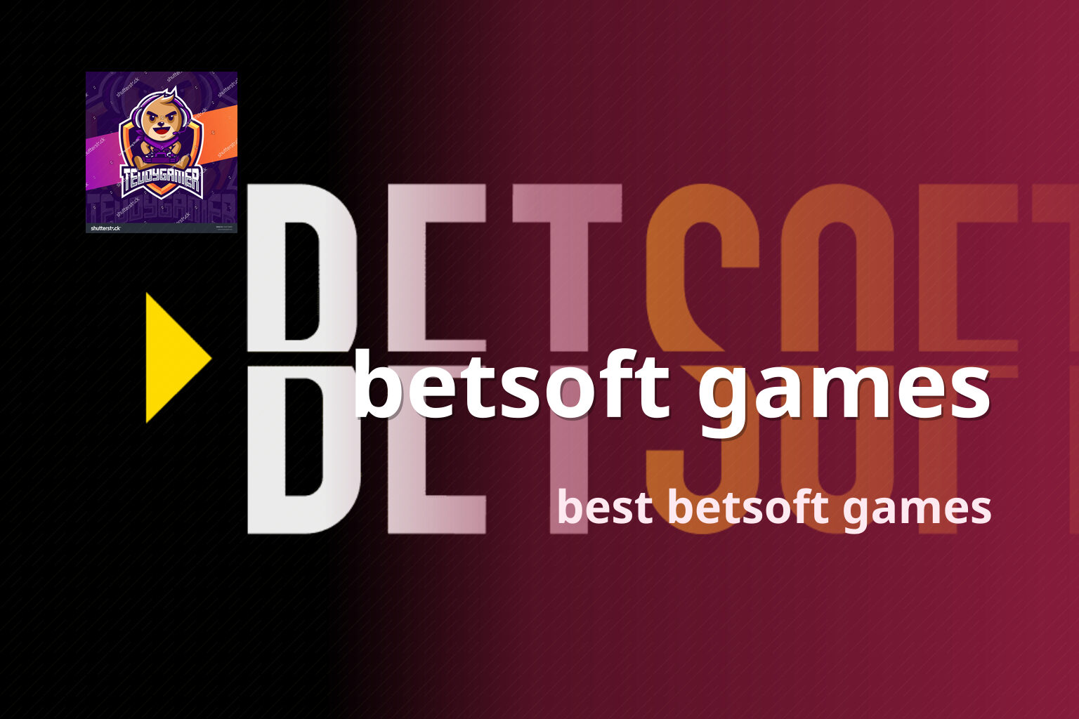 betsoft games best betsoft games