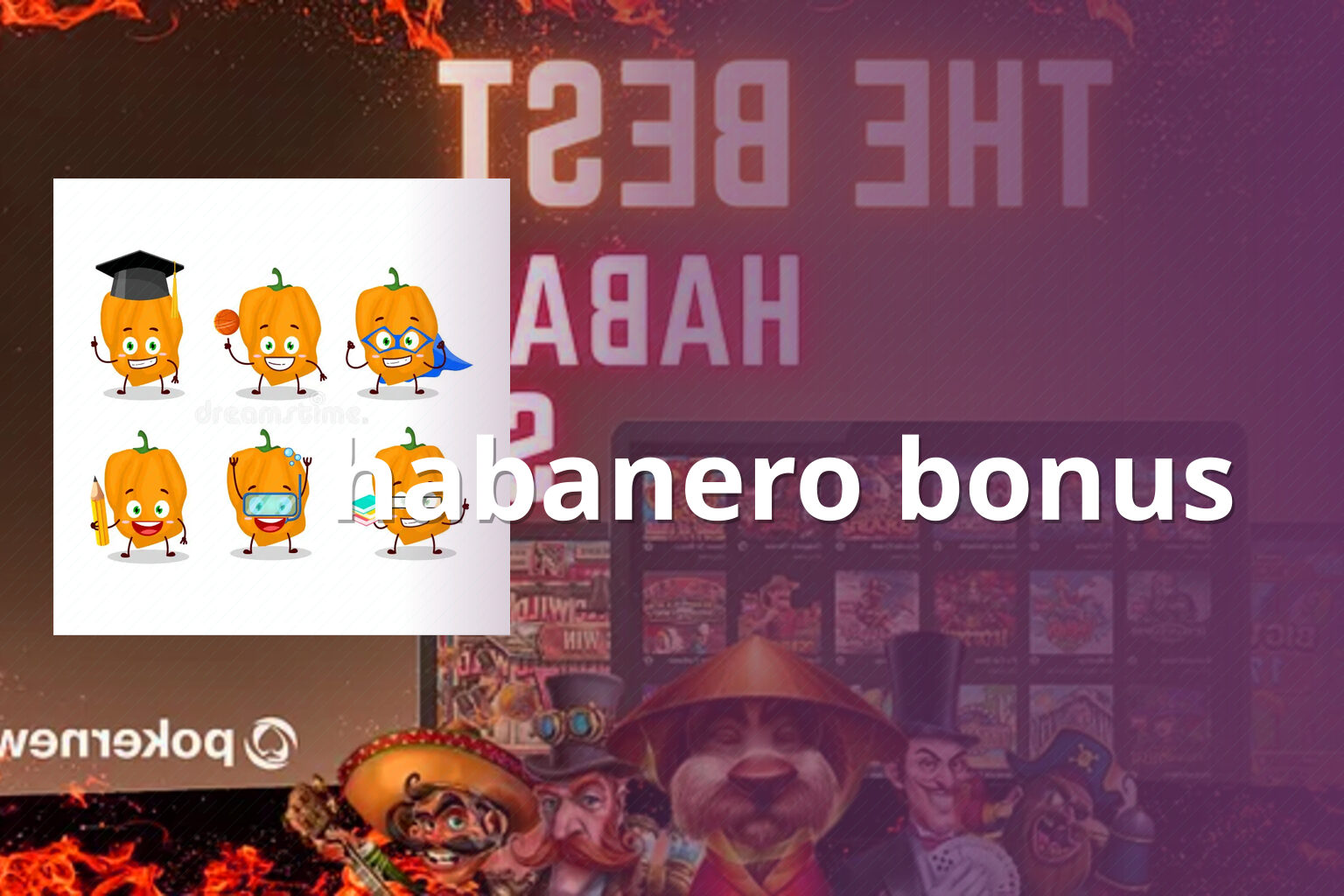 habanero bonus - gaming_brand