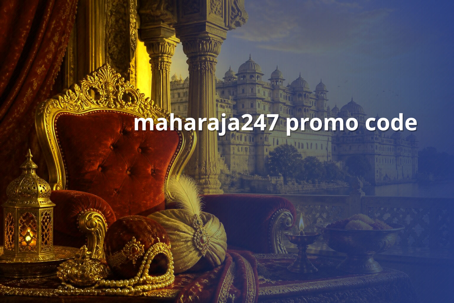 maharaja247 promo code - gaming_brand