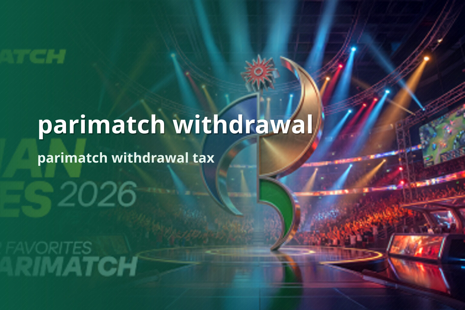 parimatch withdrawal parimatch withdrawal tax