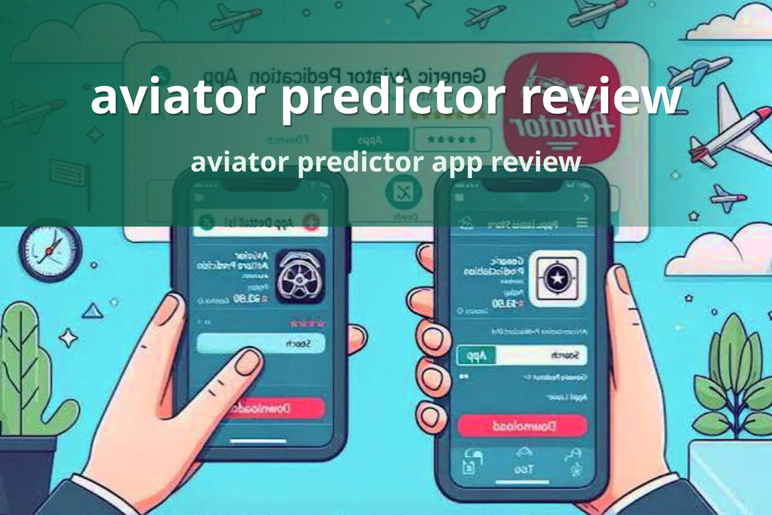 aviator predictor review aviator predictor app review
