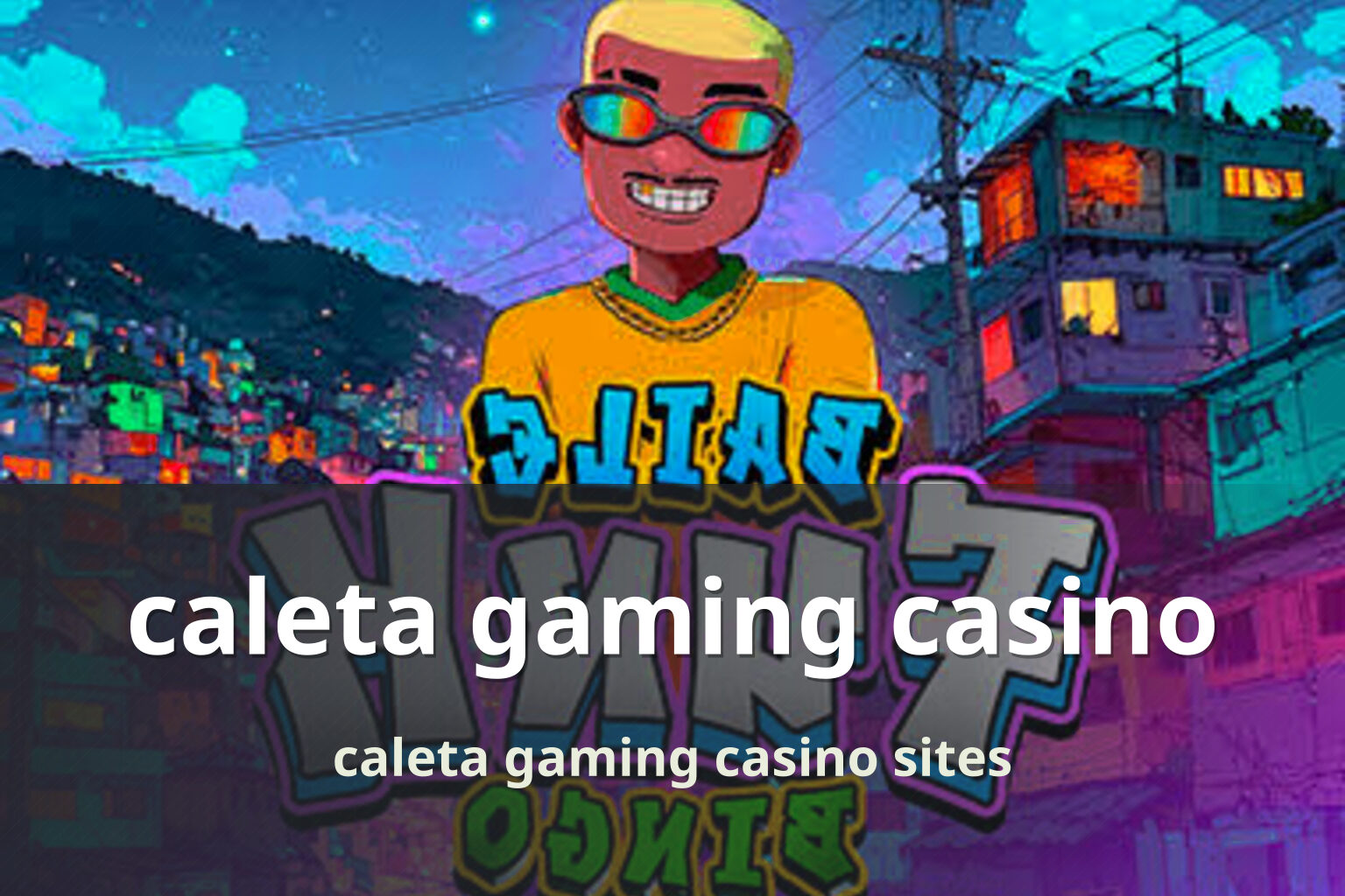 caleta gaming casino - casino