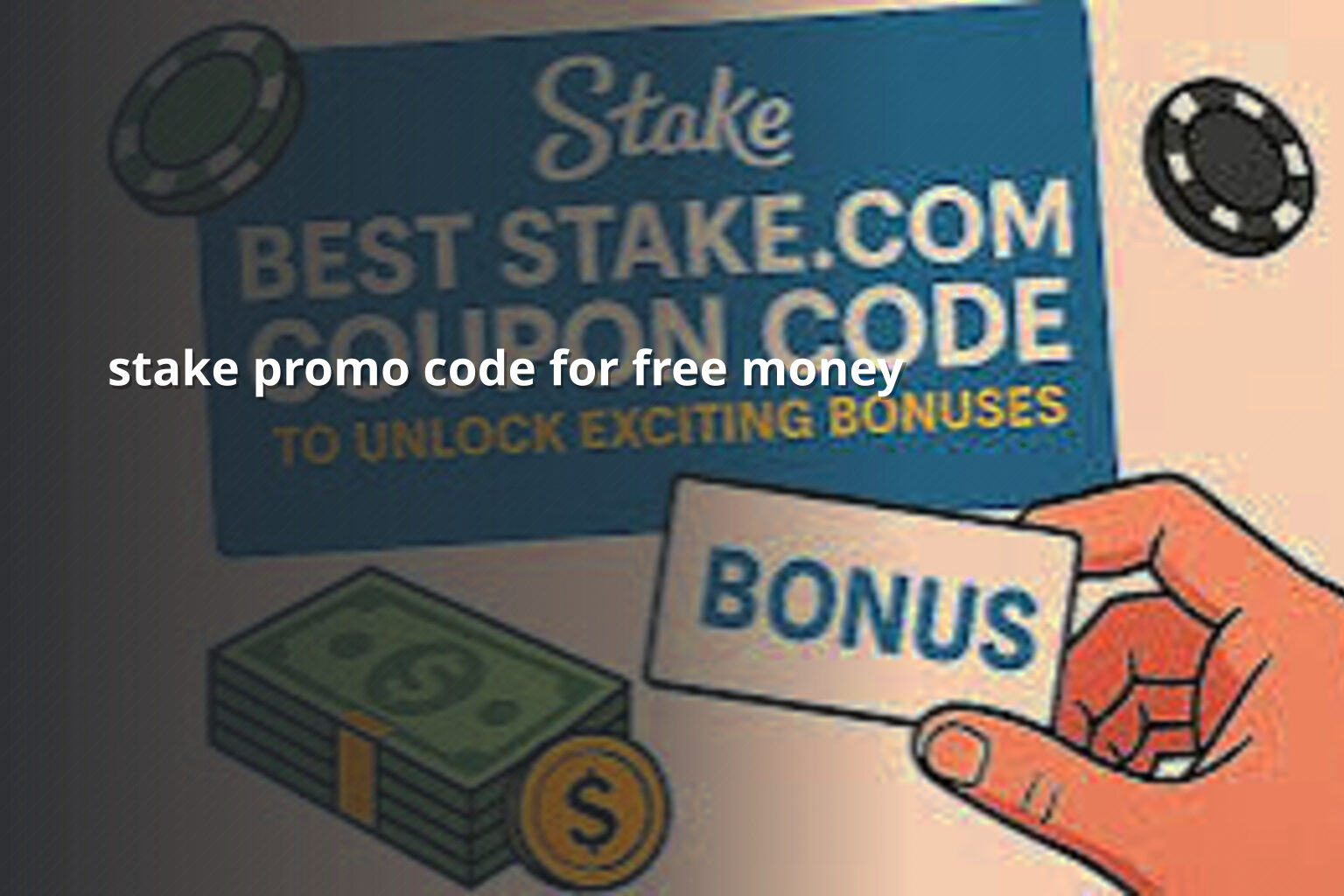 stake promo code for free money - gaming_brand