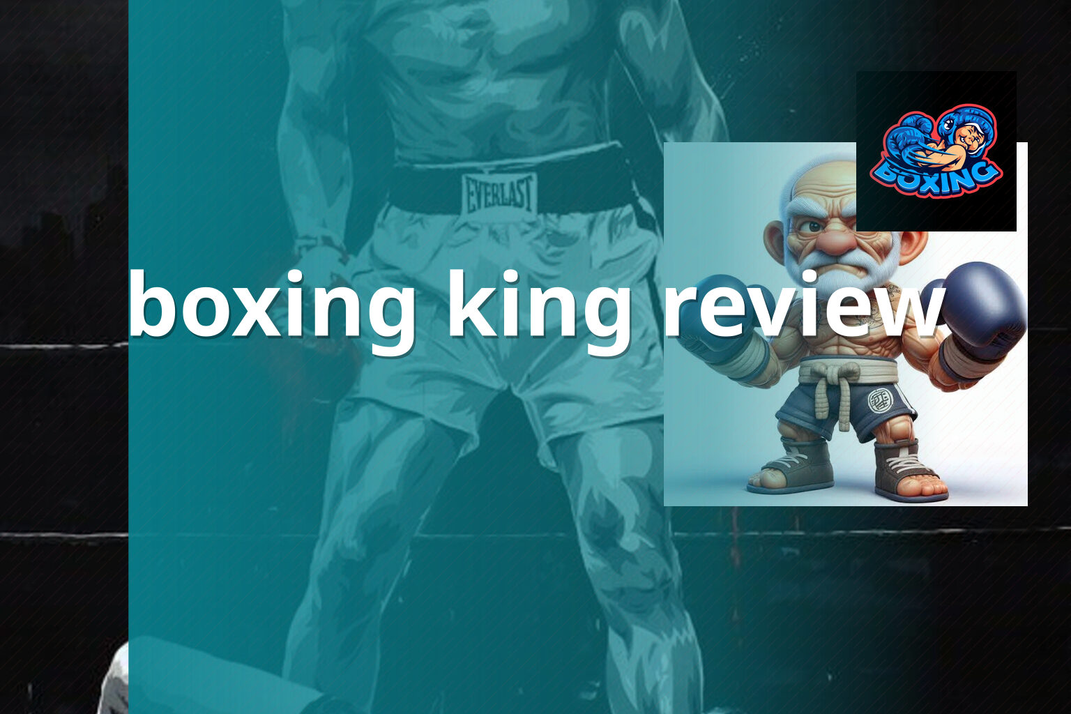 boxing king review - slots
