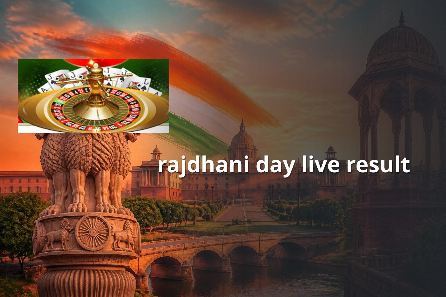 rajdhani day live result - matka_satta