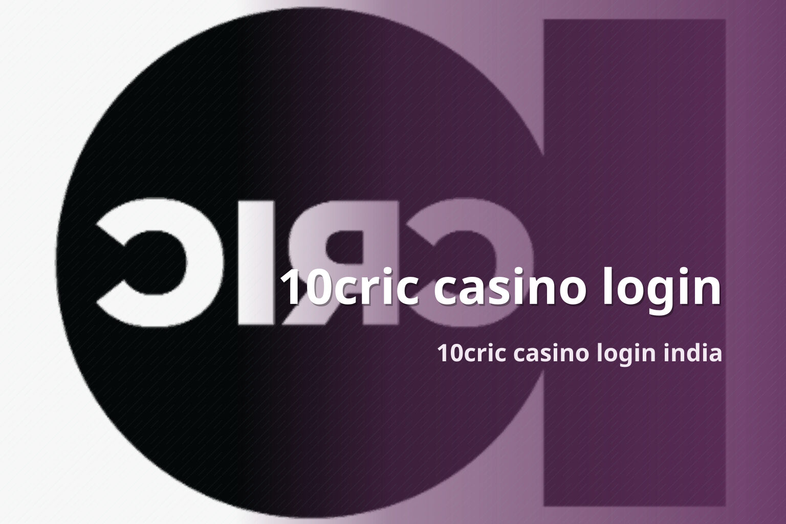 10cric casino login 10cric casino login india