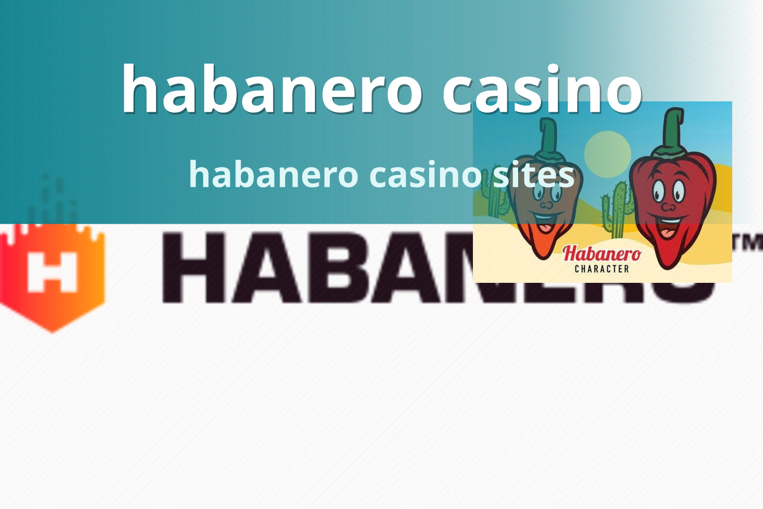 habanero casino habanero casino sites