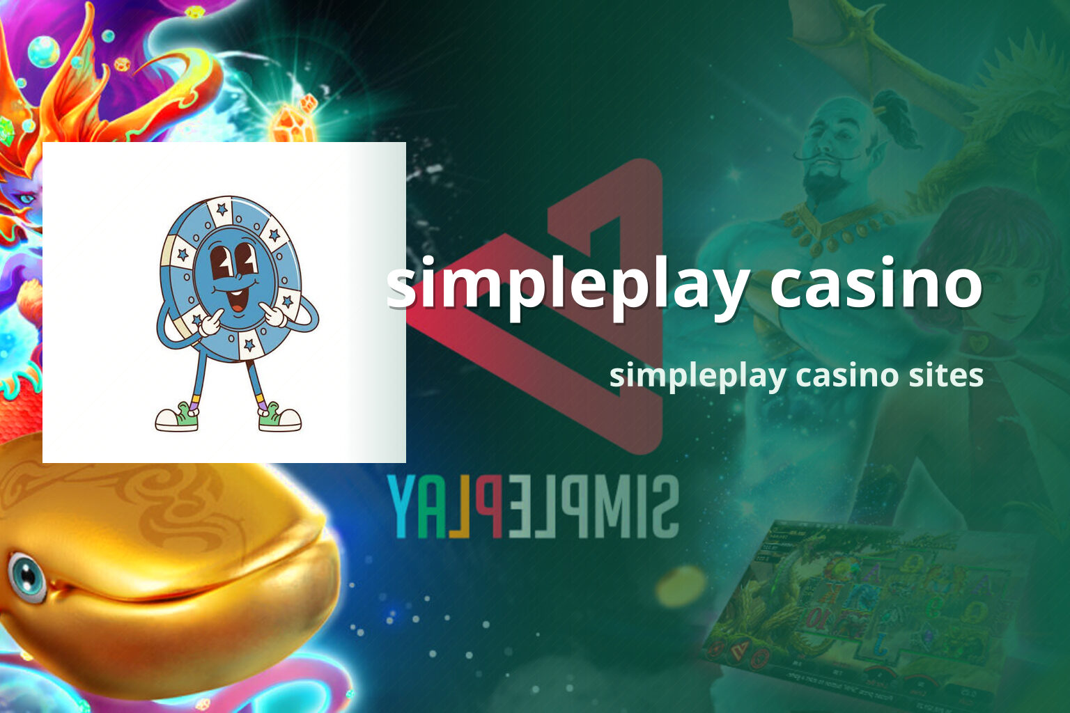 simpleplay casino - casino