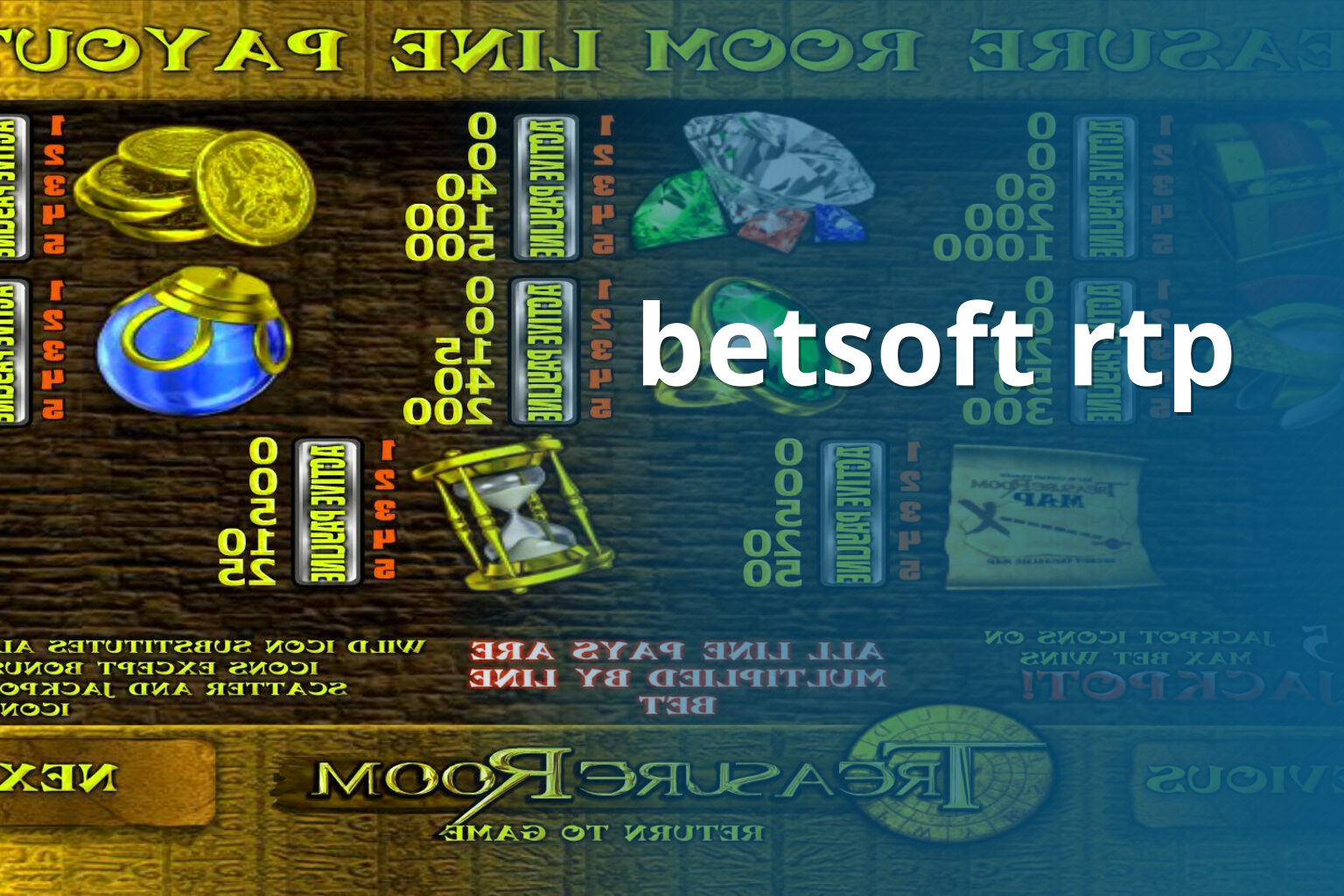 betsoft rtp - gaming_brand