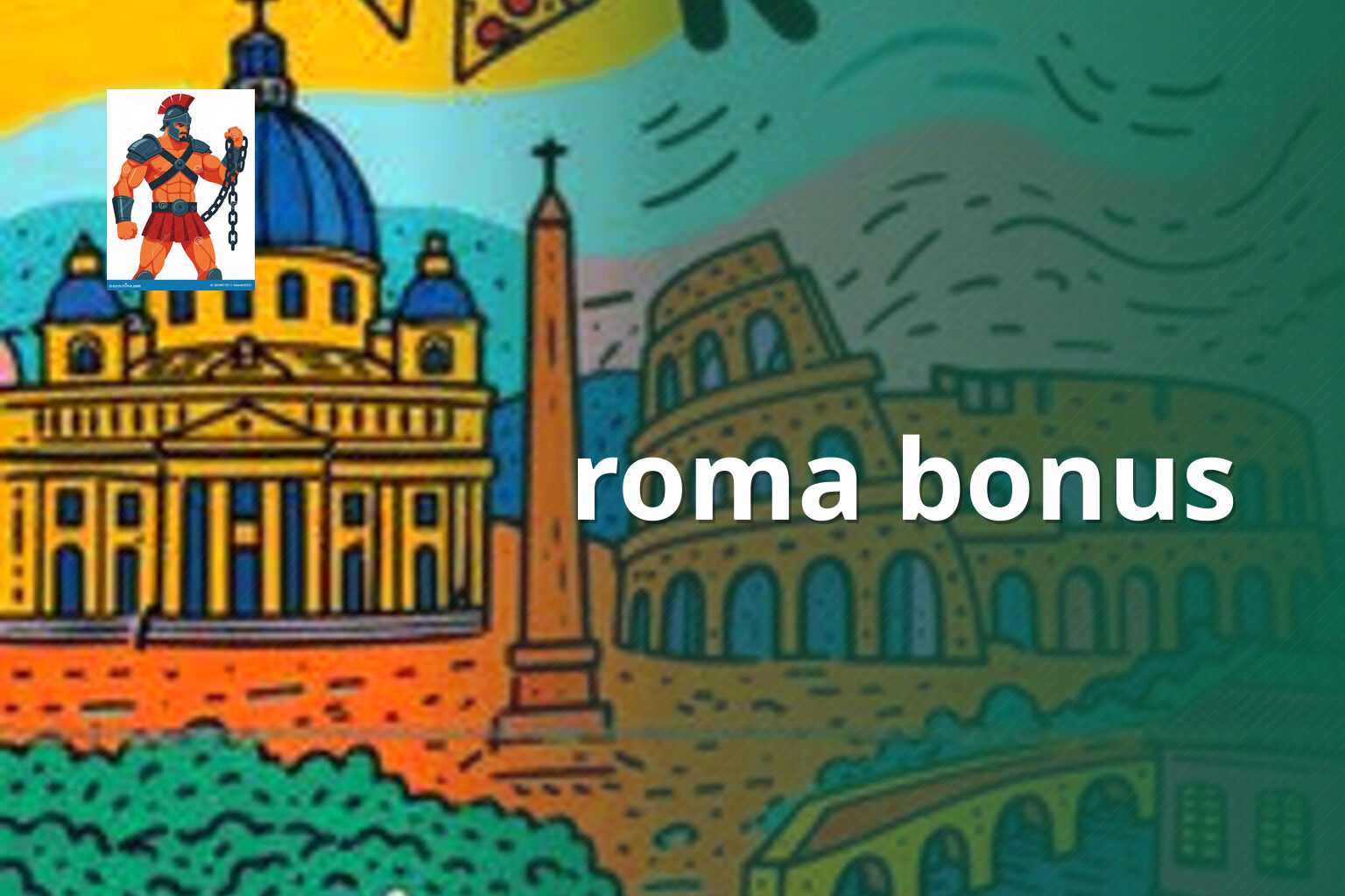 roma bonus - slots