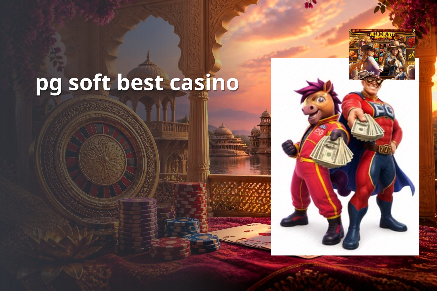 pg soft best casino - slots