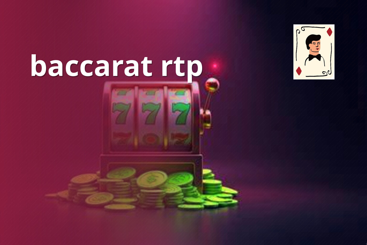 baccarat rtp - slots
