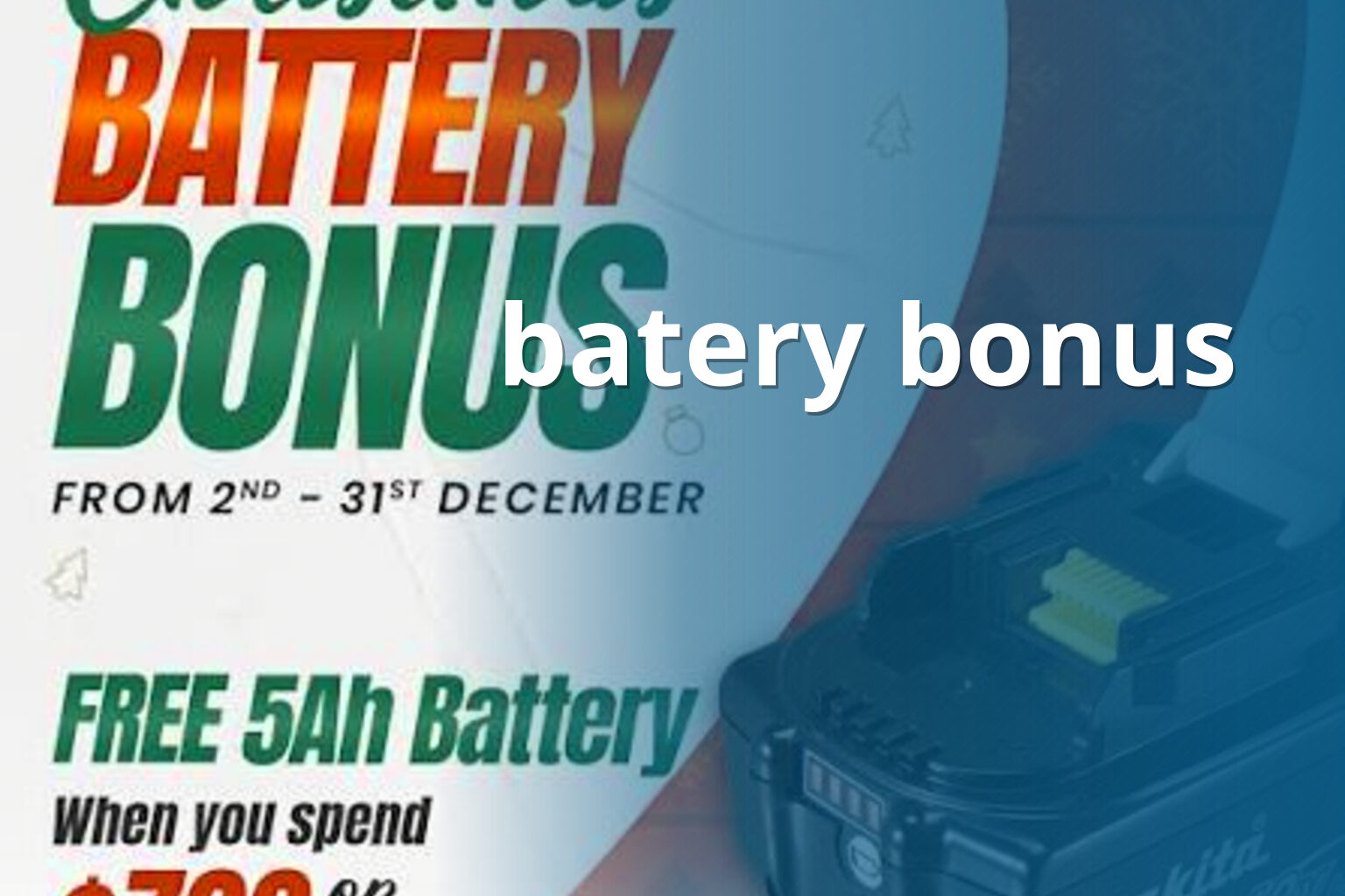 batery bonus - gaming_brand