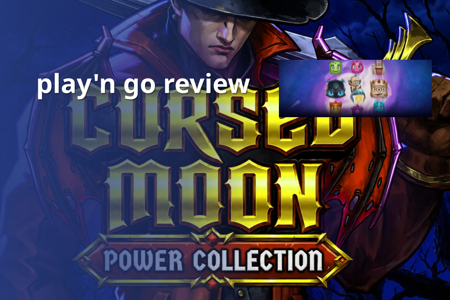 play'n go review - gaming_brand