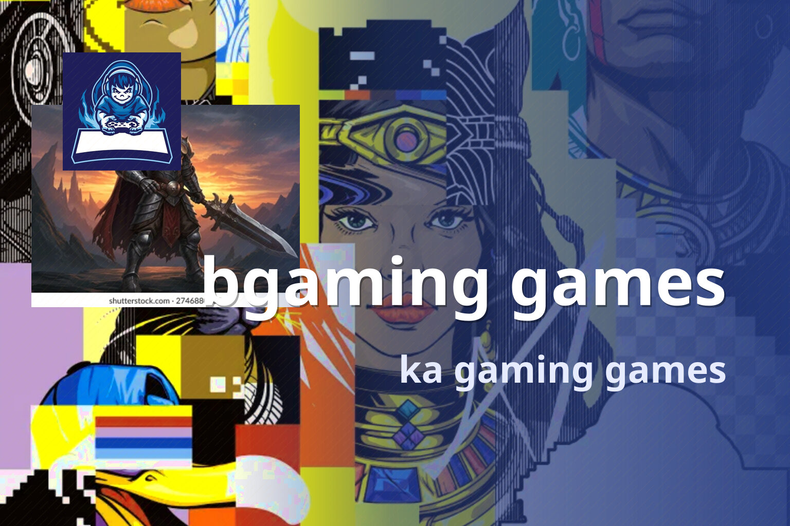 bgaming games ka gaming games