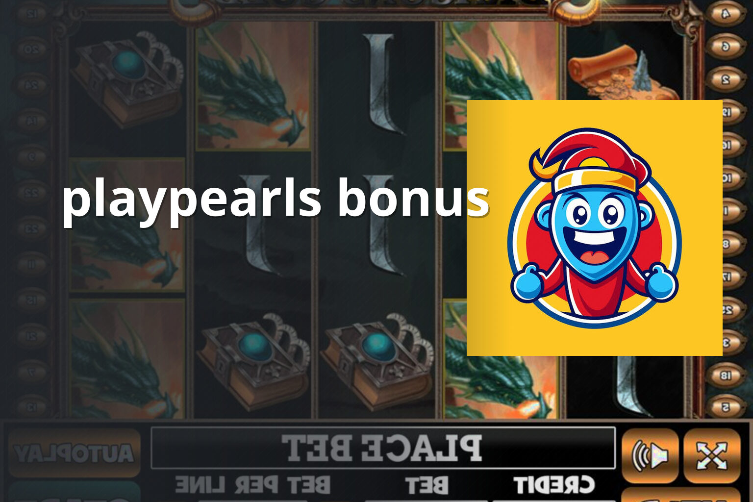 playpearls bonus - gaming_brand