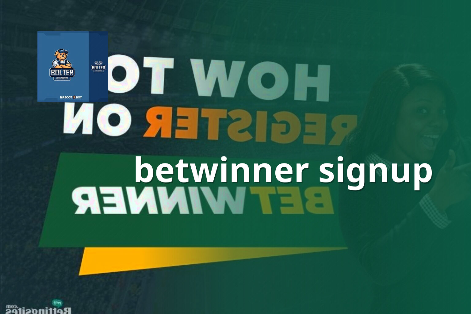 betwinner signup - gaming_brand