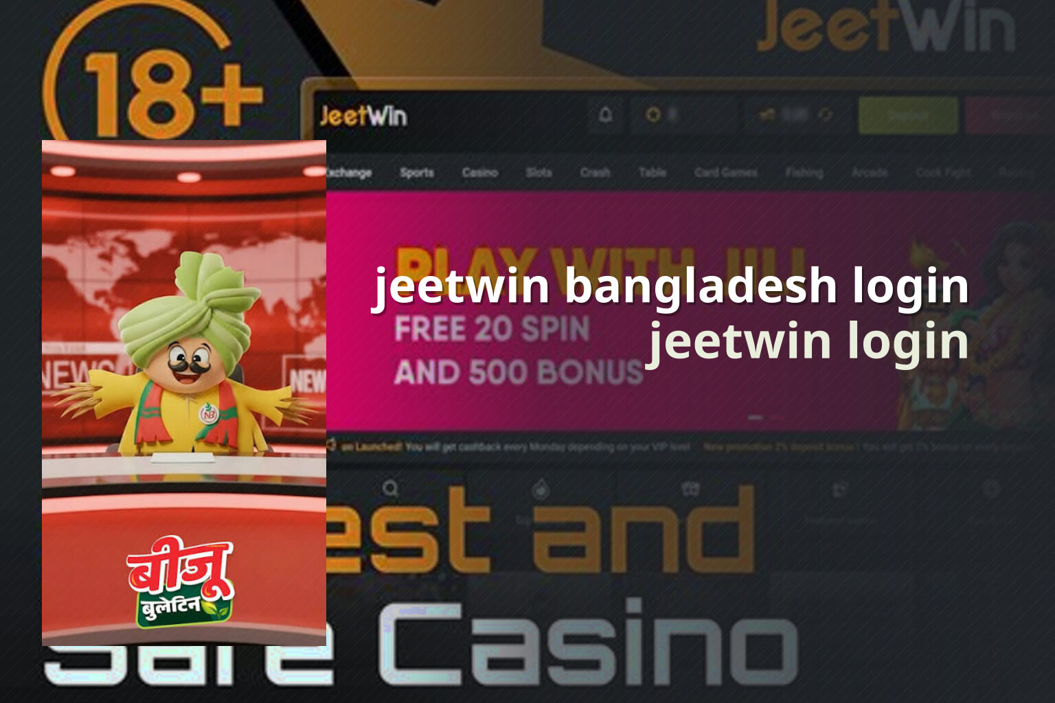 jeetwin bangladesh login - gaming_brand