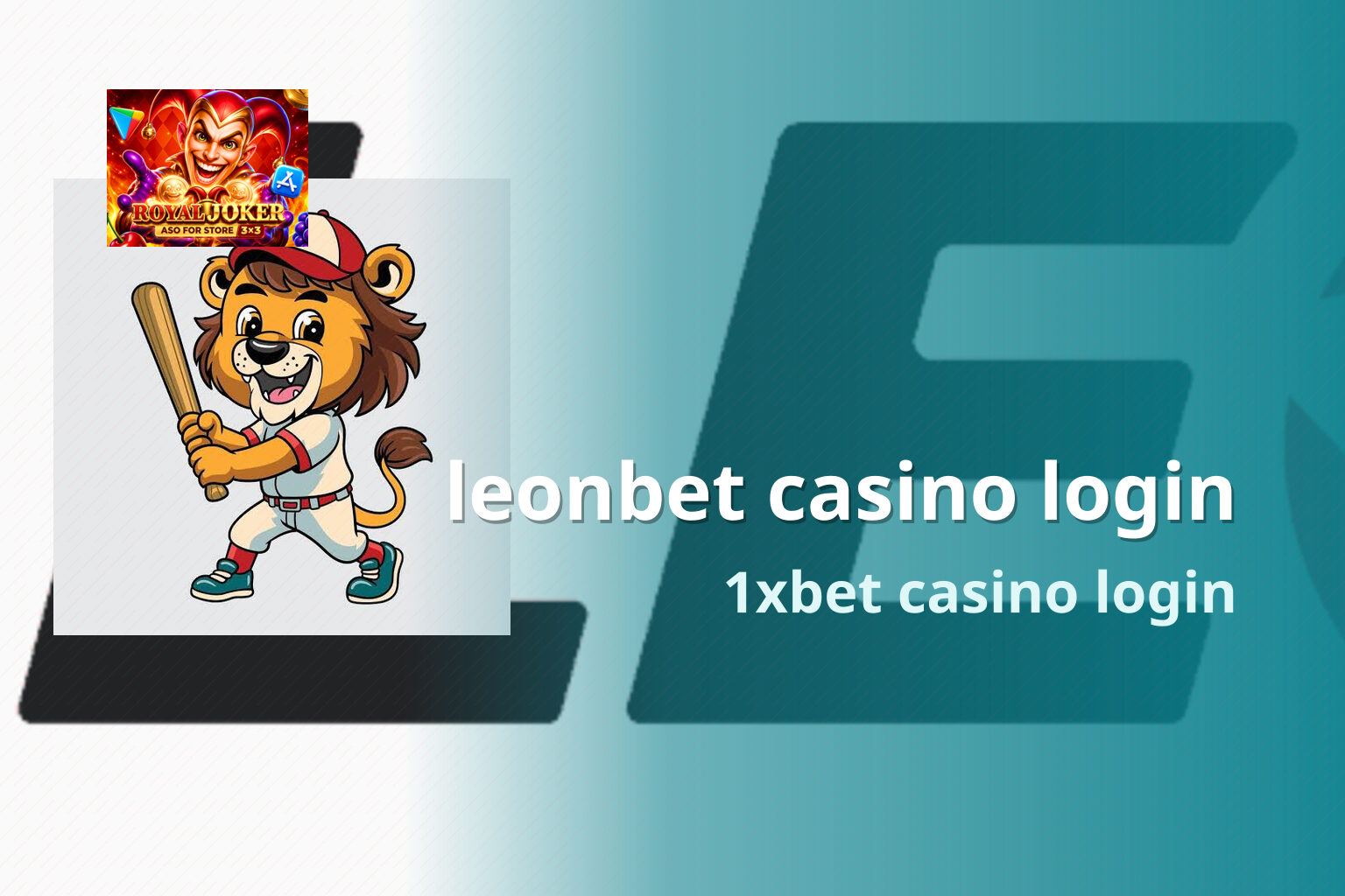 leonbet casino login - gaming_brand