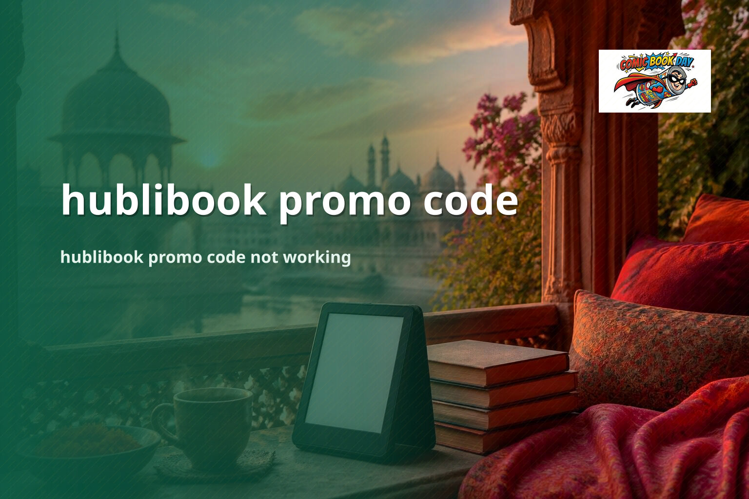 hublibook promo code - gaming_brand