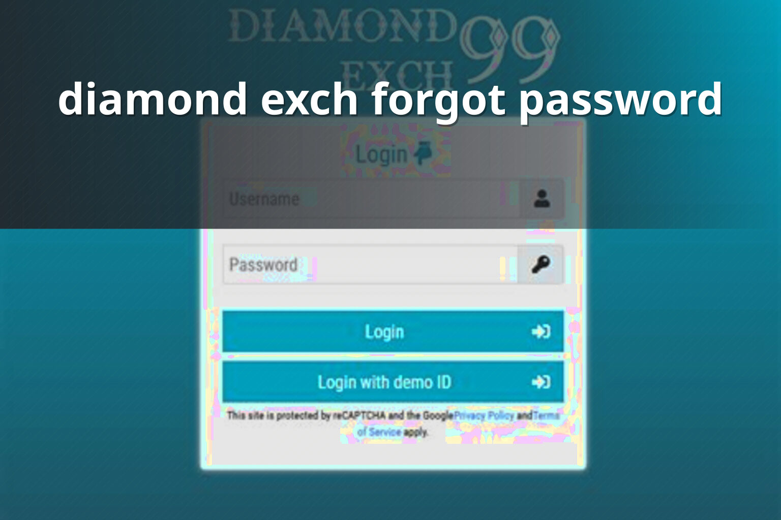 diamond exch forgot password - gaming_brand
