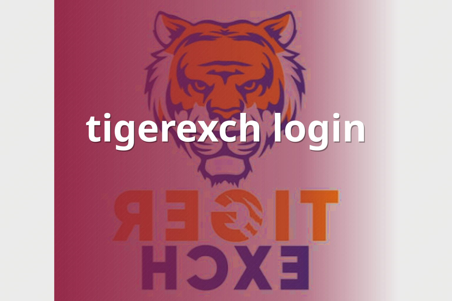 tigerexch login - gaming_brand