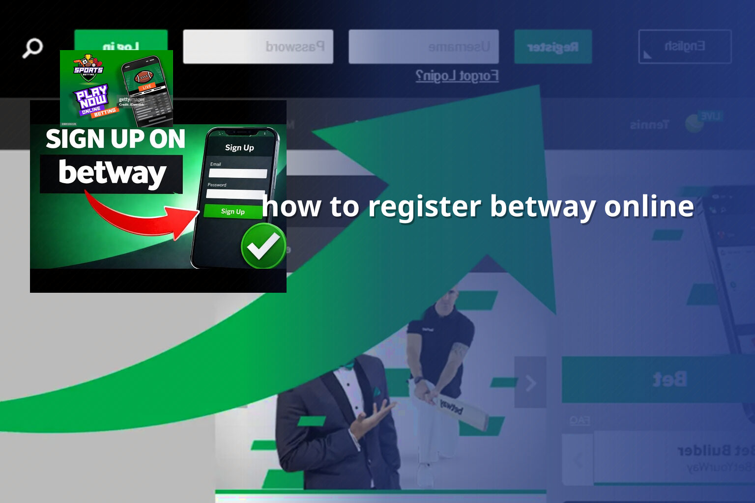 how to register betway online - online_gaming
