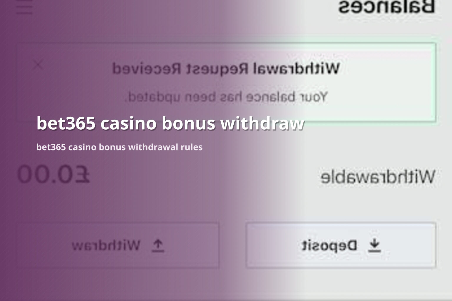 bet365 casino bonus withdraw bet365 casino bonus withdrawal rules
