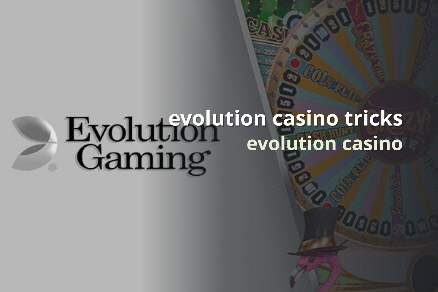 evolution casino tricks evolution casino