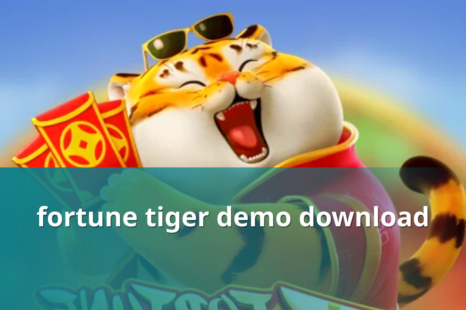 fortune tiger demo download - slots