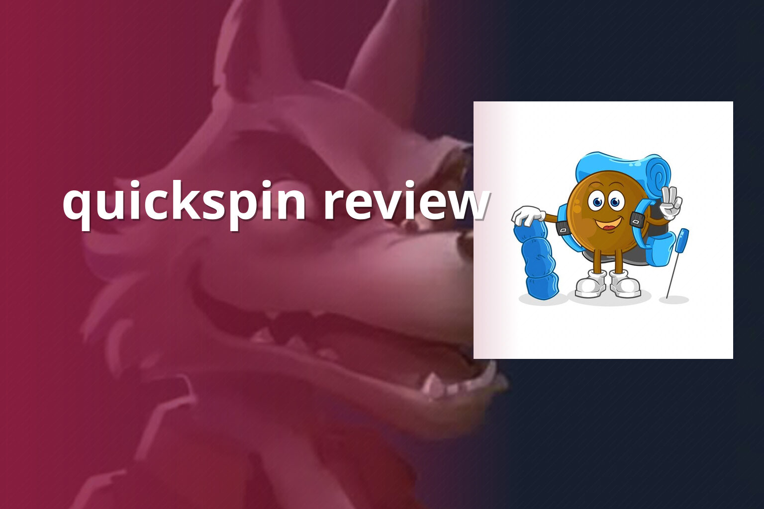 quickspin review - gaming_brand