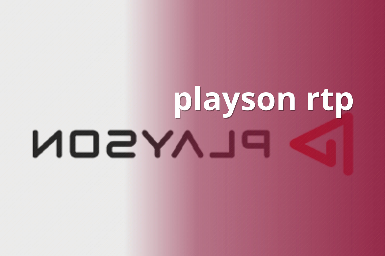 playson rtp - gaming_brand