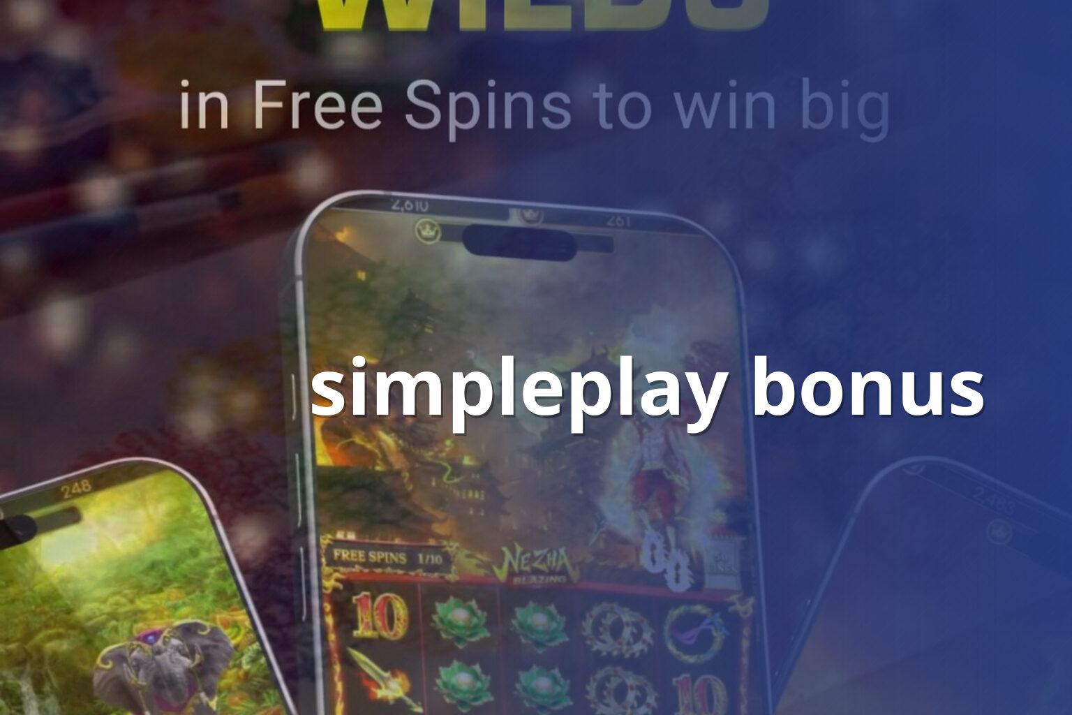 simpleplay bonus - gaming_brand