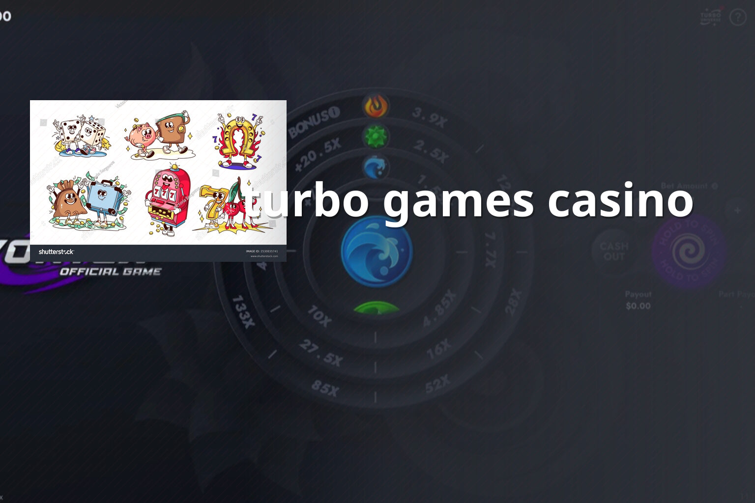 turbo games casino - casino