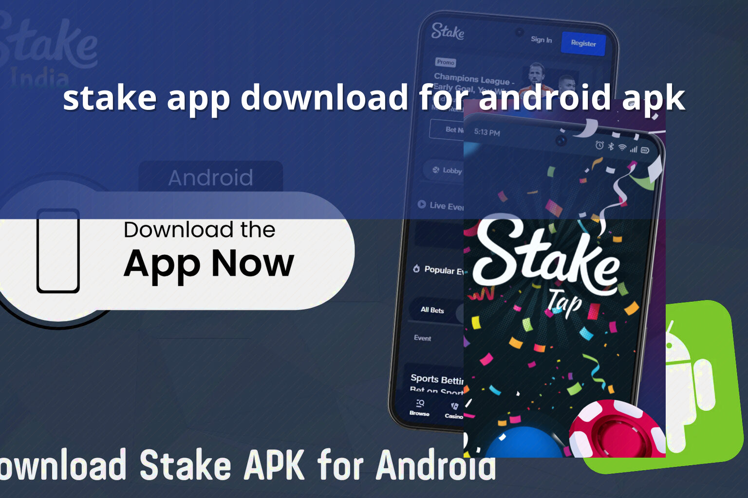 stake app download for android apk - gaming_brand