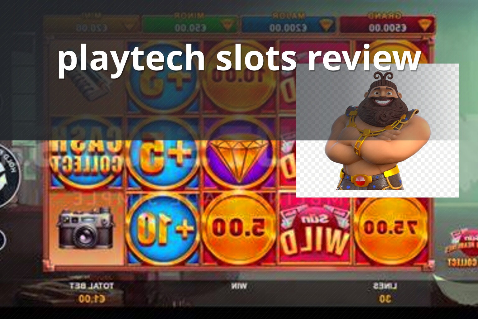 playtech slots review - slots