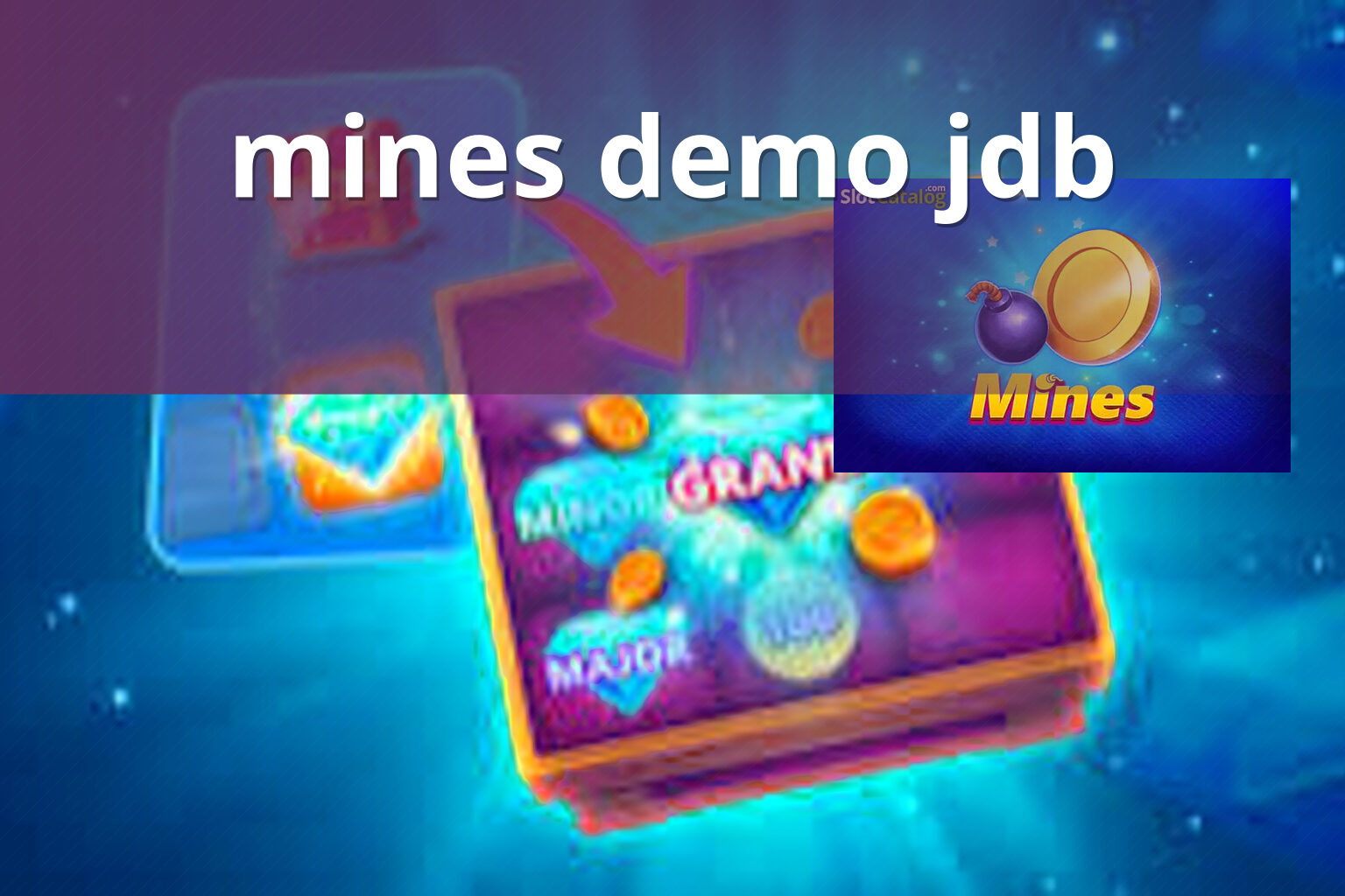 mines demo jdb - slots