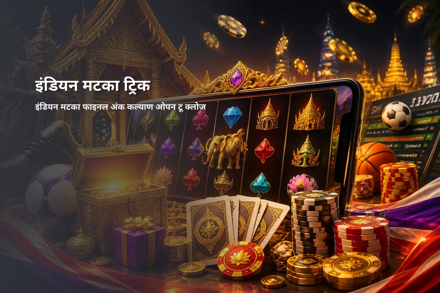 इंडियन मटका ट्रिक - matka_satta