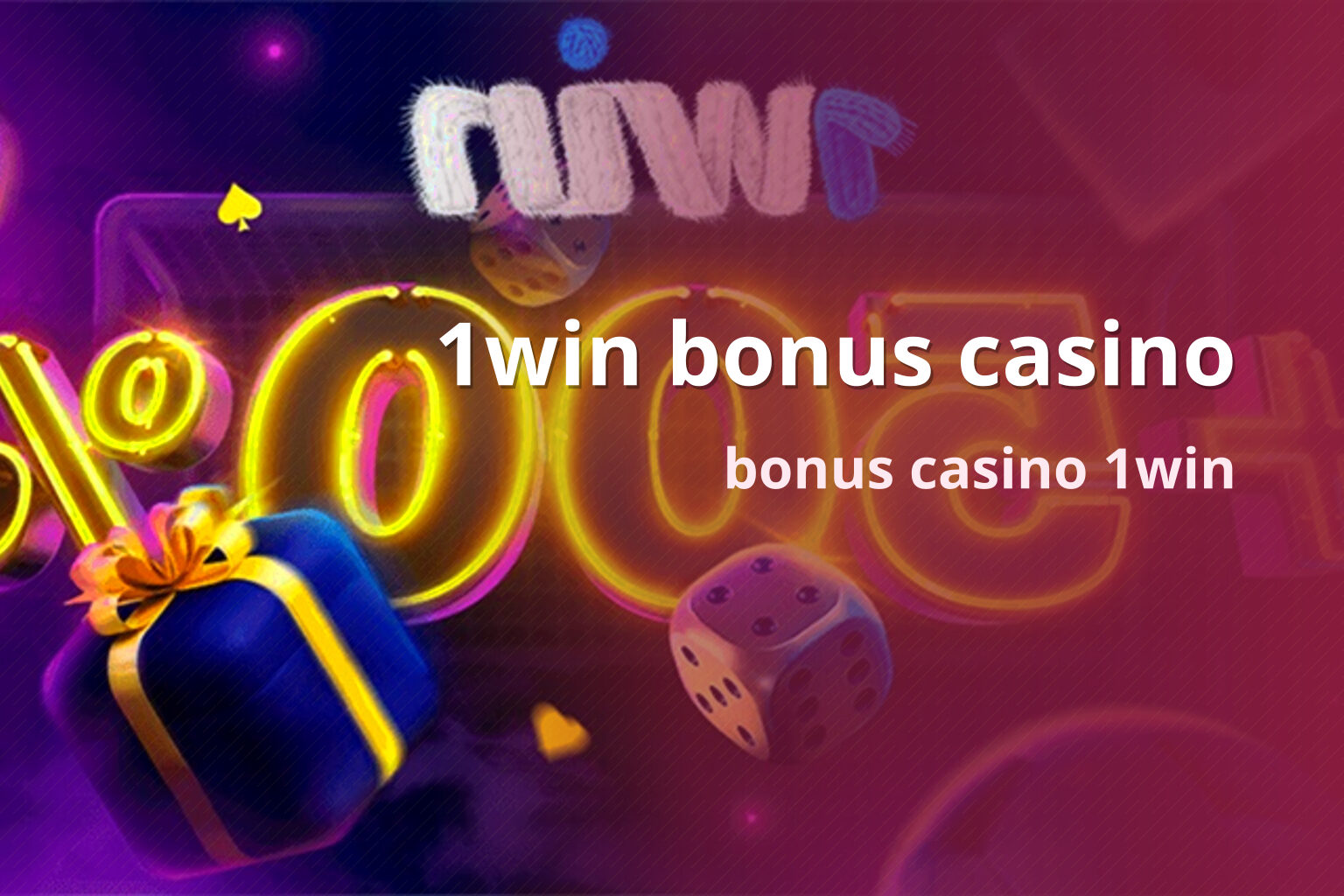 1win bonus casino bonus casino 1win