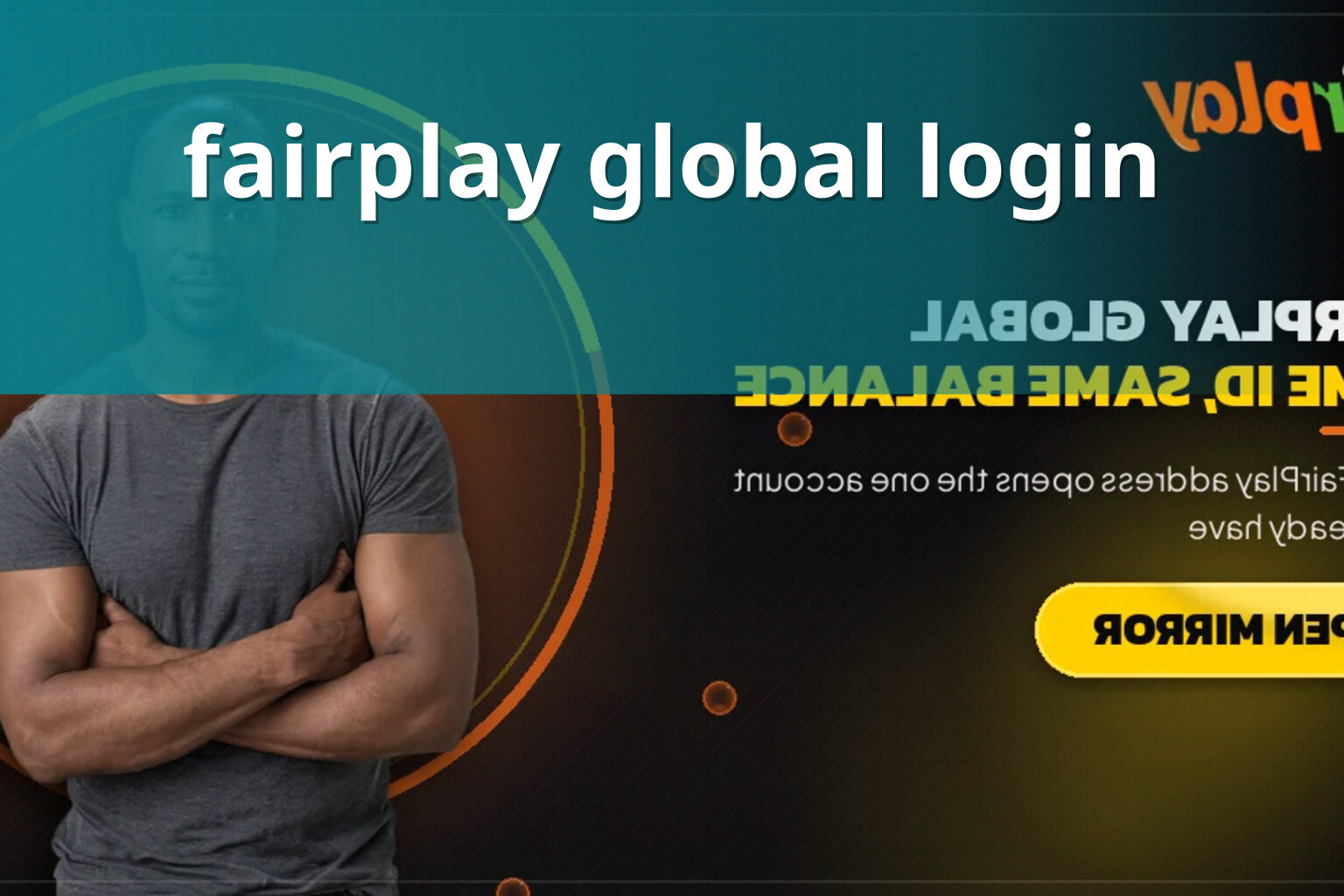fairplay global login - gaming_brand