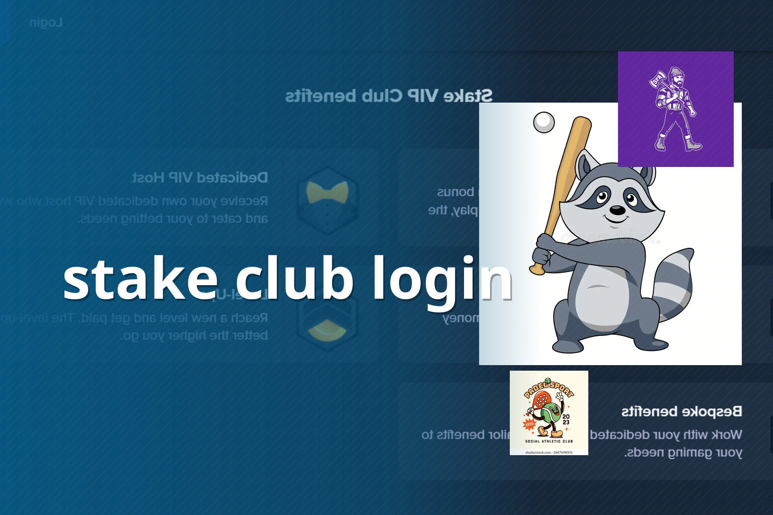 stake club login - gaming_brand