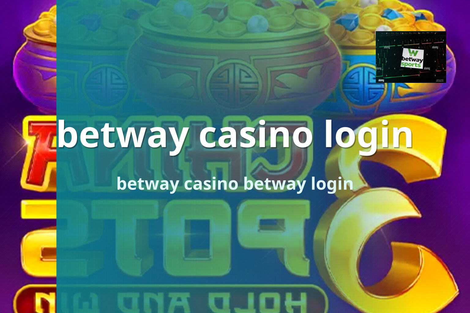betway casino login - gaming_brand