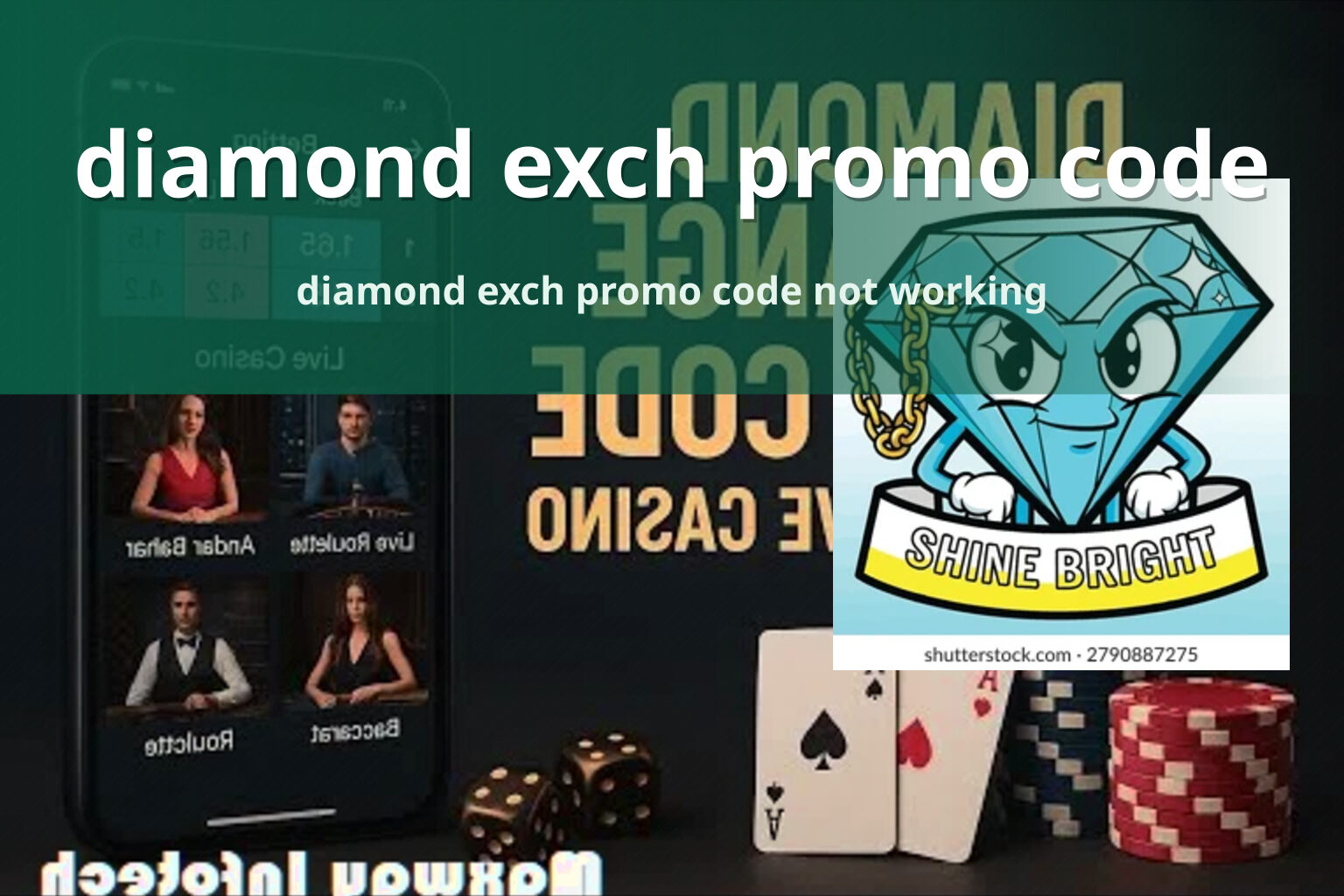 diamond exch promo code diamond exch promo code not working