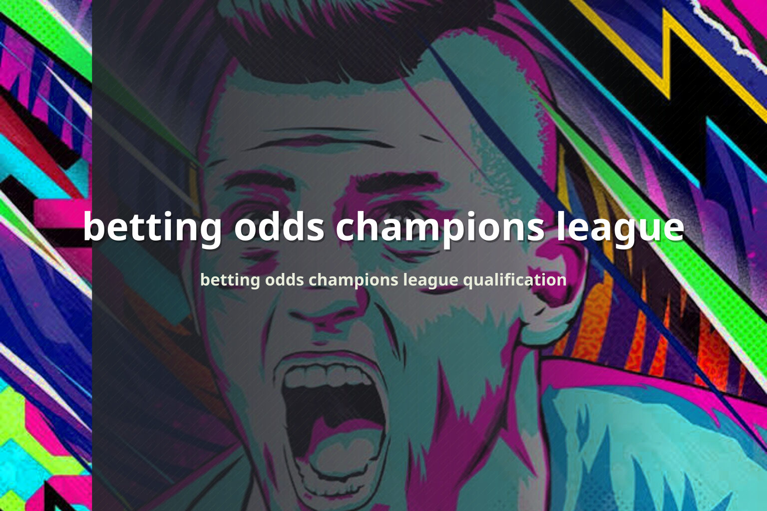 betting odds champions league betting odds champions league qualification