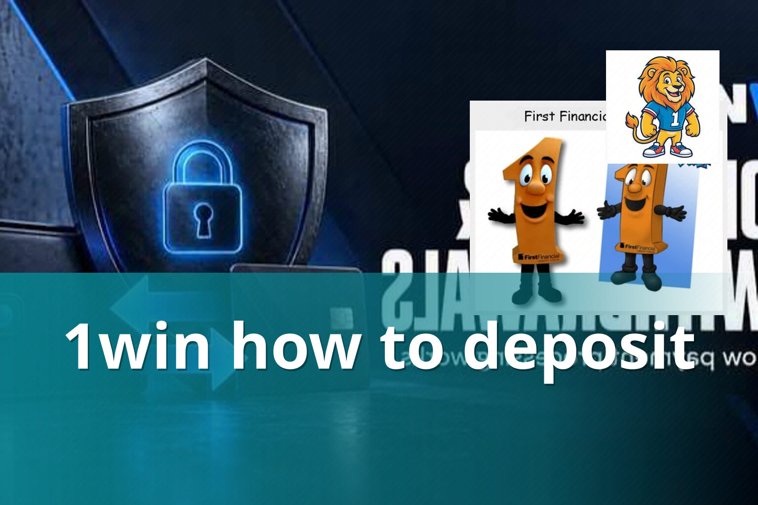 1win how to deposit - gaming_brand
