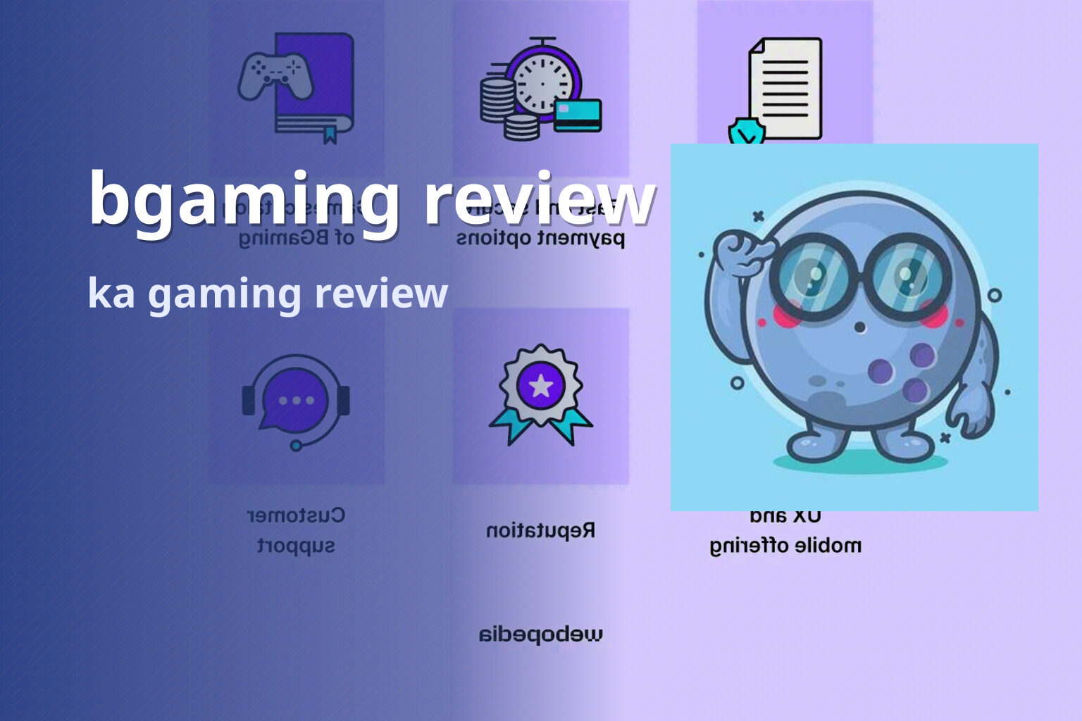 bgaming review - gaming_brand
