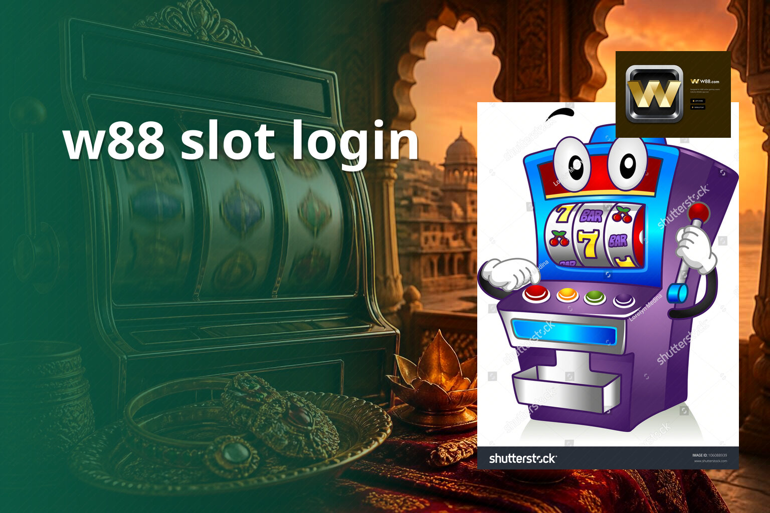 w88 slot login - gaming_brand