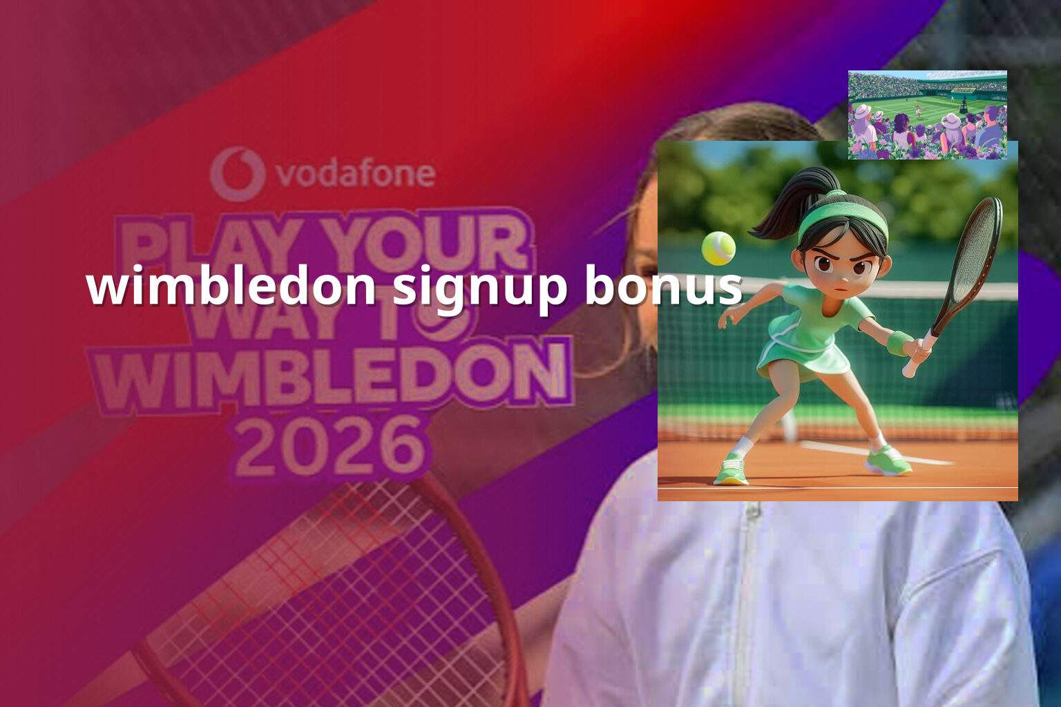 wimbledon signup bonus - sportsbook